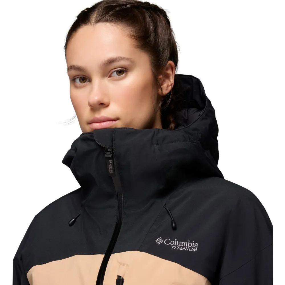 - Woen' Highand uit III Inuated Jacket - kijacke < Columbia Best