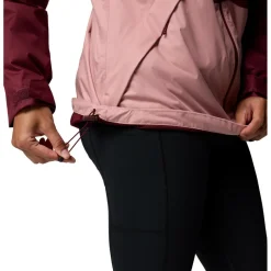 Columbia Wanderbekleidung|Jacken-- Women's Inner Limits III Jacket - Regenjacke