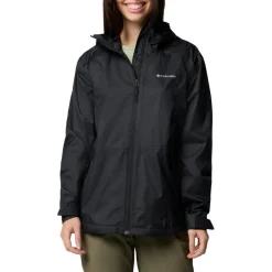 Columbia Wanderbekleidung|Jacken-- Women's Inner Limits III Jacket - Regenjacke
