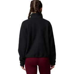 - Woen' Japer Ridge Pebbed Feece Fu nap - Feecejacke < Columbia Best