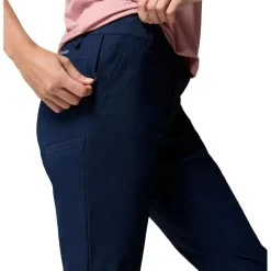 - Women's Leslie Falls Knee Pant - Shorts < Columbia Hot