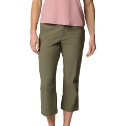 - Women's Leslie Falls Capri II - Shorts < Columbia