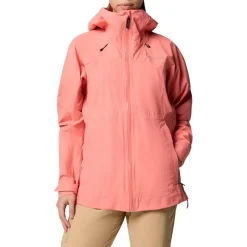 Columbia Trekkingbekleidung|Jacken-- Women's Northwest Explorer 3L Shell - Regenjacke