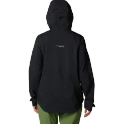 Columbia Wanderbekleidung|Jacken-- Women's Omnitech Amplidry II Shell - Regenjacke Black