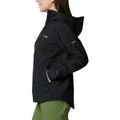 Columbia Wanderbekleidung|Jacken-- Women's Omnitech Amplidry II Shell - Regenjacke Black