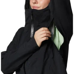 Columbia Wanderbekleidung|Jacken-- Women's Omnitech Amplidry II Shell - Regenjacke Black
