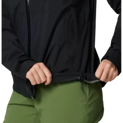 Columbia Wanderbekleidung|Jacken-- Women's Omnitech Amplidry II Shell - Regenjacke Black