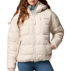Columbia - Woen' Pike ake III Hooded Jacket - Kuntfaerjacke