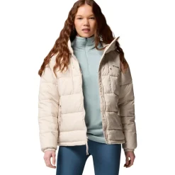 Columbia - Woen' Pike ake III Hooded Jacket - Kuntfaerjacke
