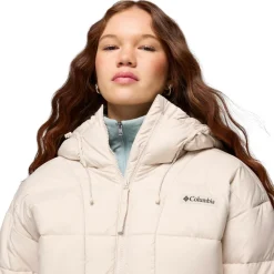 Columbia - Woen' Pike ake III Hooded Jacket - Kuntfaerjacke