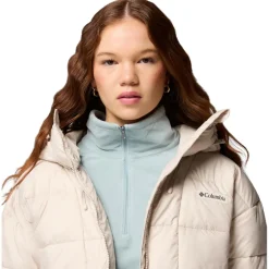 Columbia - Woen' Pike ake III Hooded Jacket - Kuntfaerjacke