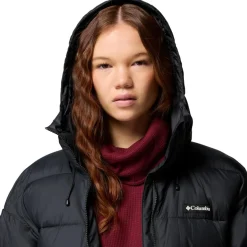 Columbia - Woen' Pike ake III ong Jacket - ante