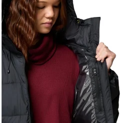 Columbia - Woen' Pike ake III ong Jacket - ante