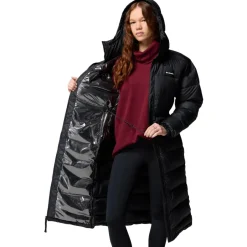 Columbia - Woen' Pike ake III ong Jacket - ante