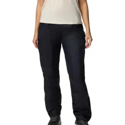 Columbia Trekkingbekleidung|Wanderbekleidung-- Women's Pouring Adventure III Pant - Regenhose Black