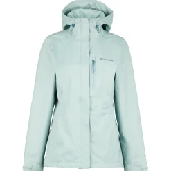 Columbia Trekkingbekleidung|Wanderbekleidung-- Women's Pouring Adventure III Jacket - Regenjacke
