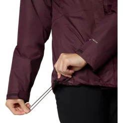 Columbia Trekkingbekleidung|Wanderbekleidung-- Women's Pouring Adventure III Jacket - Regenjacke