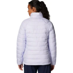 - Woen' Powder ite II Fu Zip Jacket - Kuntfaerjacke < Columbia Best