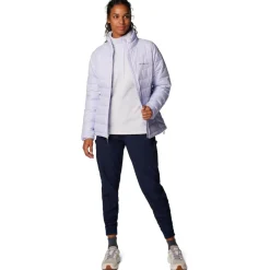 - Woen' Powder ite II Fu Zip Jacket - Kuntfaerjacke < Columbia Best
