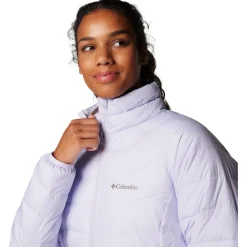 - Woen' Powder ite II Fu Zip Jacket - Kuntfaerjacke < Columbia Best