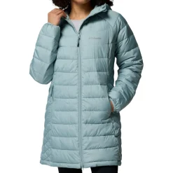 Columbia - Woen' Powder ite II id Jacket - ante