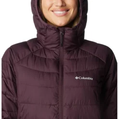 Columbia - Woen' Powder ite II id Jacket - ante