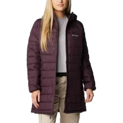 Columbia - Woen' Powder ite II id Jacket - ante