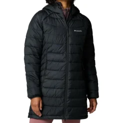 Columbia - Woen' Powder ite II id Jacket - ante