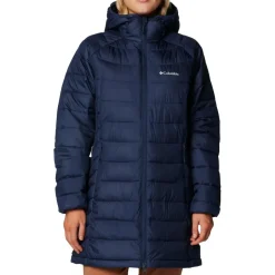 Columbia - Woen' Powder ite II id Jacket - ante