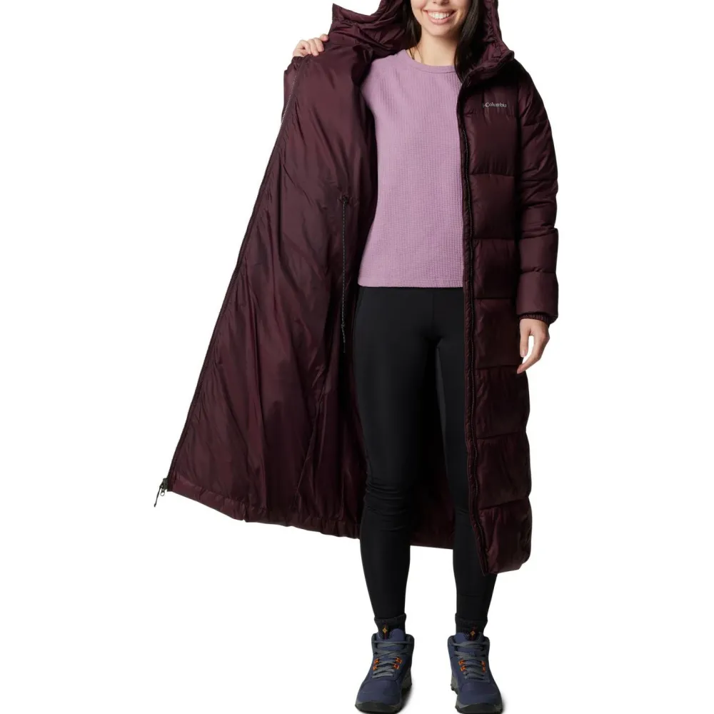 - Woen' Puffect II ong Jacket - ante < Columbia Best