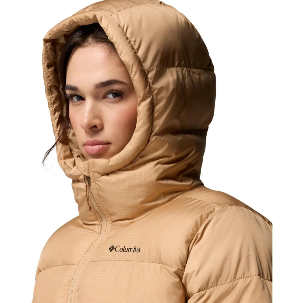 - Woen' Puffect II ong Jacket - ante < Columbia Best