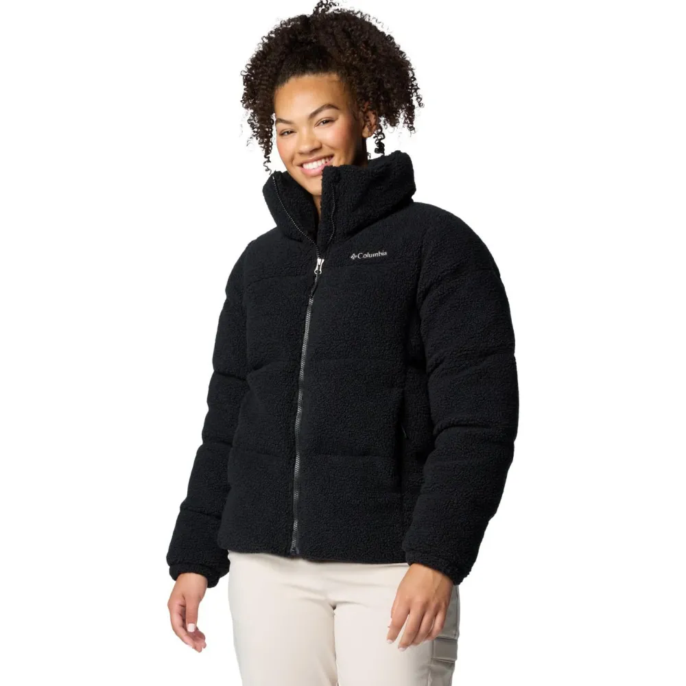 Columbia - Women's Puffect Sherpa Jacket - Kunstfaserjacke Hot