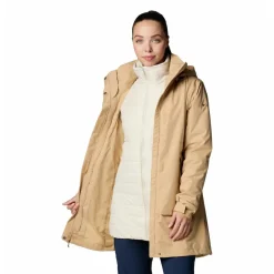 Columbia - Women's Pulaski II Interchange Jacket - Mantel Outlet