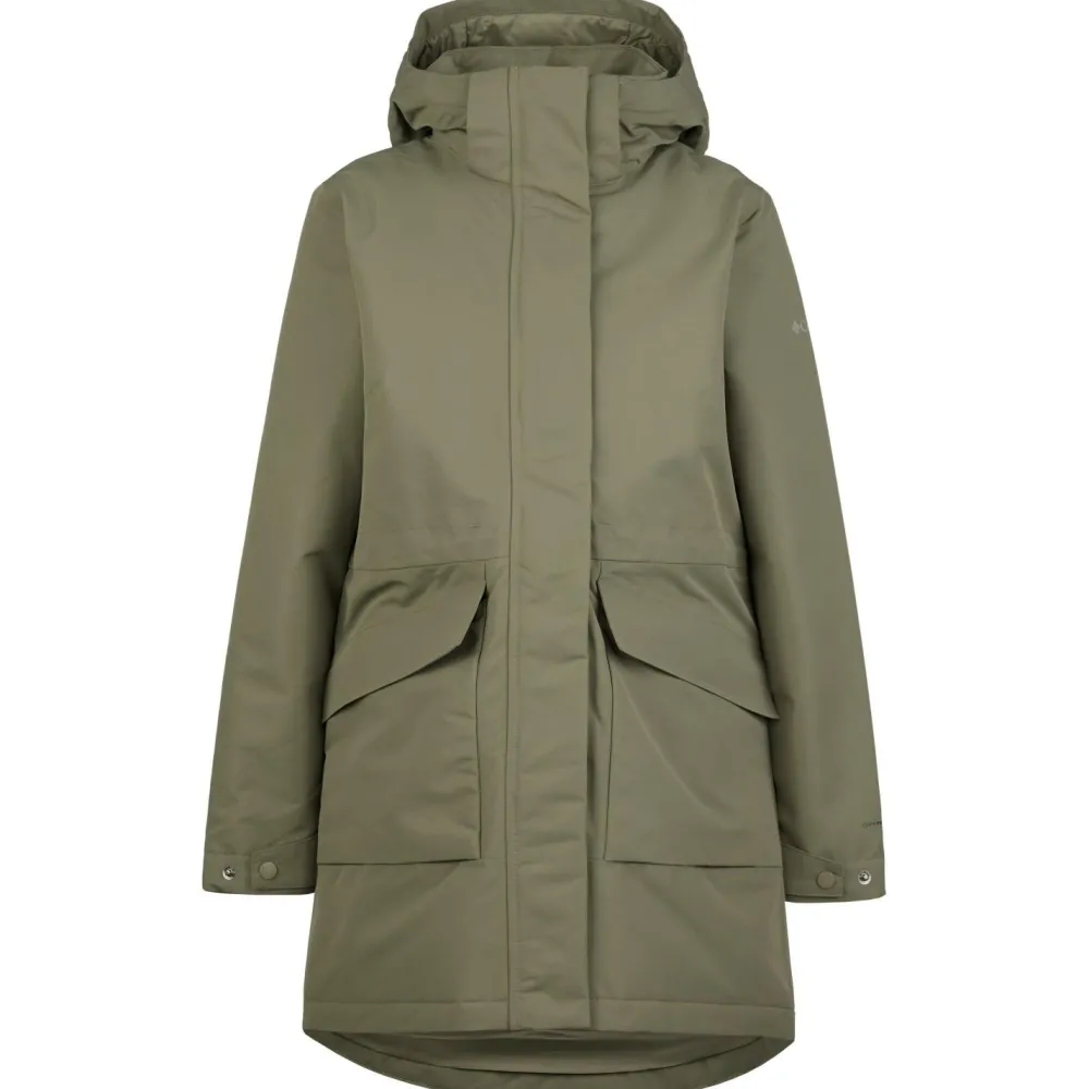 Columbia - Women's Pulaski Parka - Mantel Discount