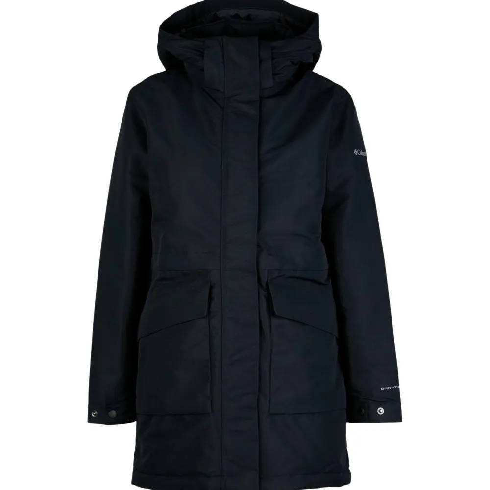Columbia - Women's Pulaski Parka - Mantel Discount