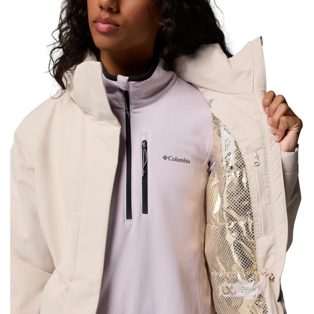 Columbia - Women's Pulaski Parka - Mantel Discount