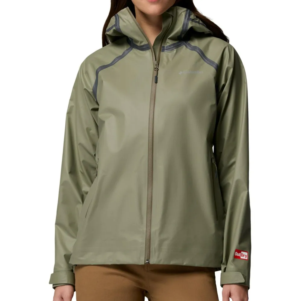 Columbia - Women's Reign No Shine Jacket - Regenjacke Discount
