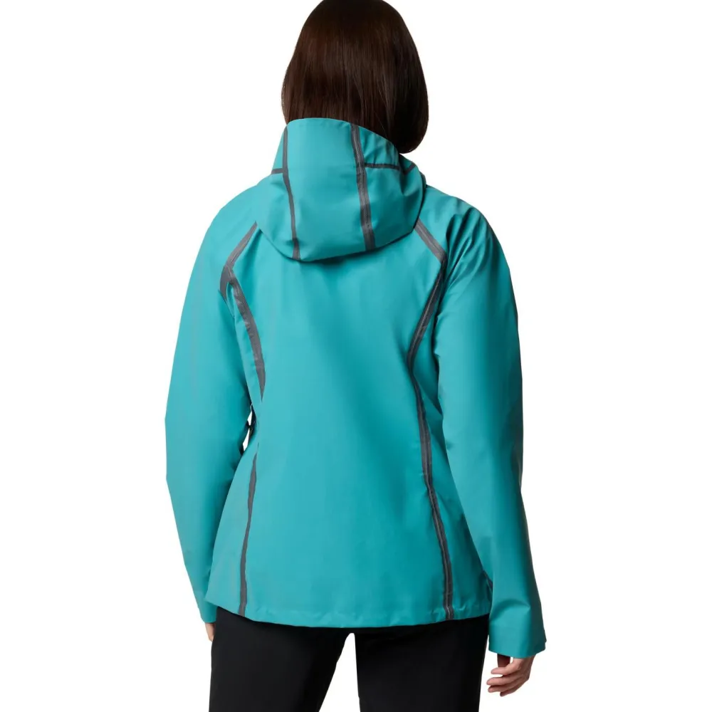 Columbia - Women's Reign No Shine Jacket - Regenjacke Discount