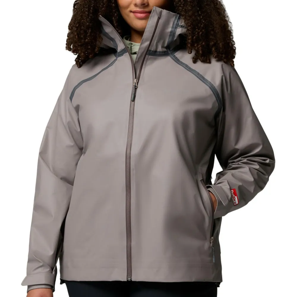 Columbia - Women's Reign No Shine Jacket - Regenjacke Discount