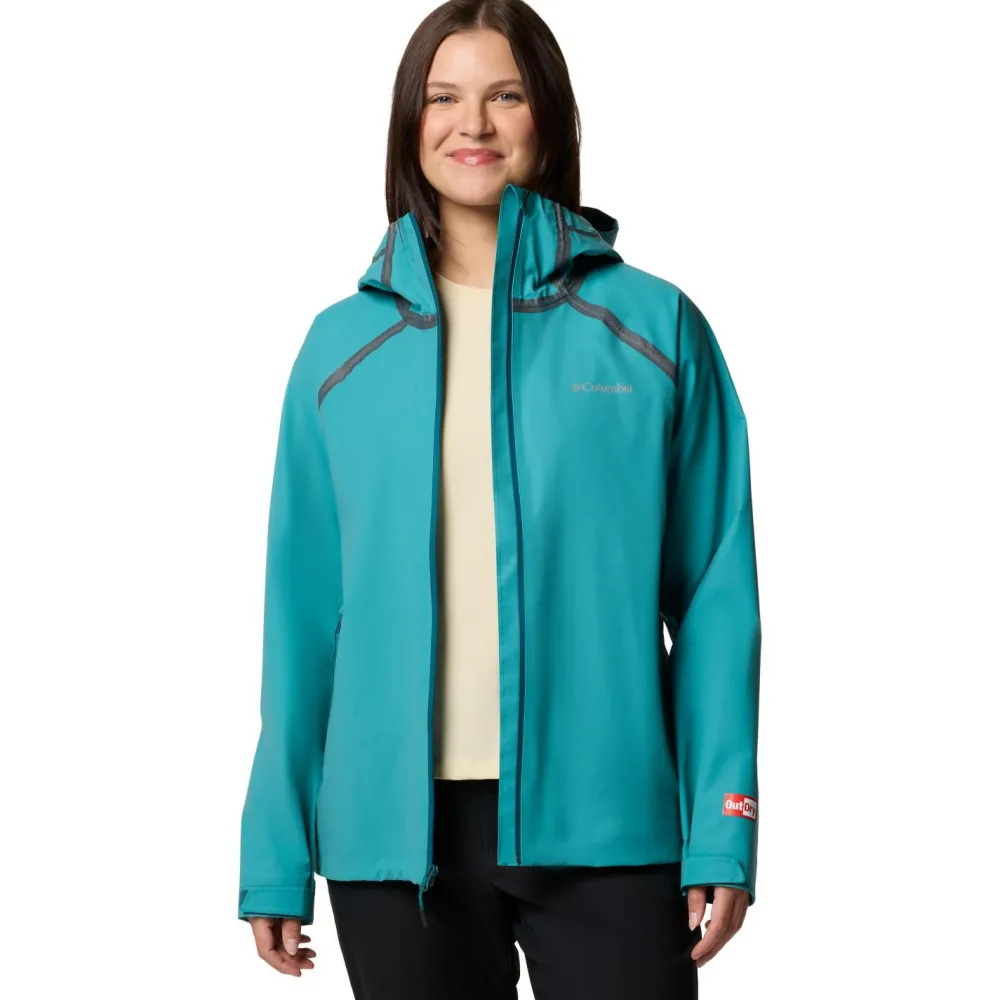 Columbia - Women's Reign No Shine Jacket - Regenjacke Discount