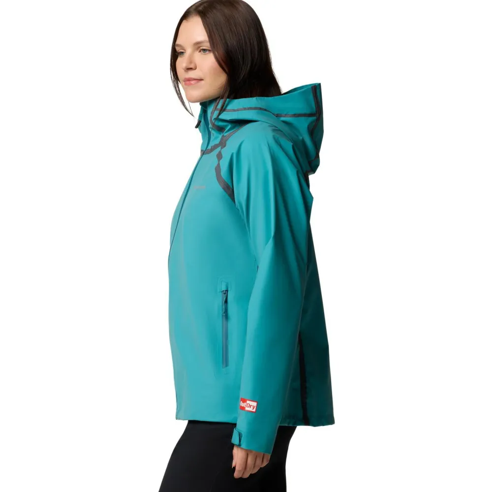 Columbia - Women's Reign No Shine Jacket - Regenjacke Discount