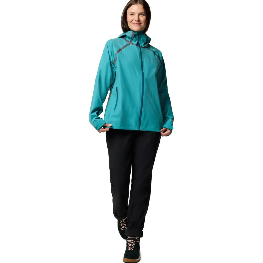 Columbia - Women's Reign No Shine Jacket - Regenjacke Discount