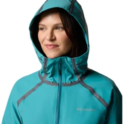 Columbia - Women's Reign No Shine Jacket - Regenjacke Discount