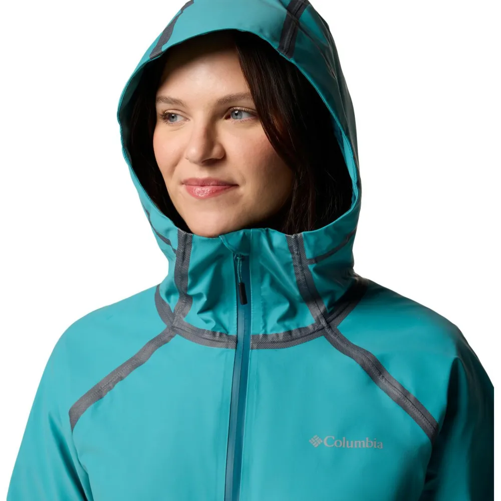 Columbia - Women's Reign No Shine Jacket - Regenjacke Discount