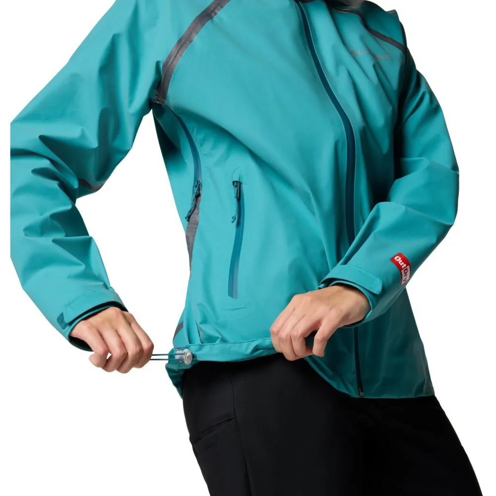 Columbia - Women's Reign No Shine Jacket - Regenjacke Discount