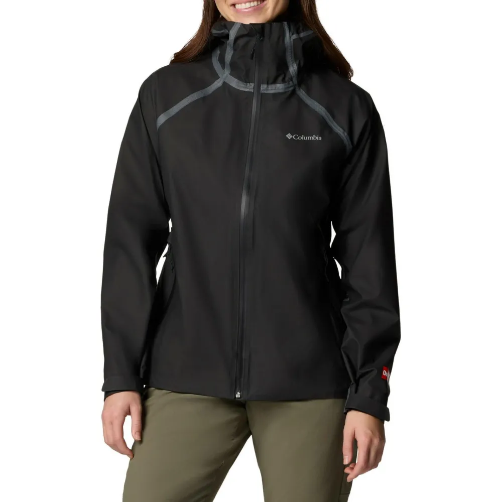 Columbia - Women's Reign No Shine Jacket - Regenjacke Discount