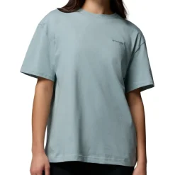 Columbia Alltagsbekleidung|Wanderbekleidung-- Women's Rolling Bend Graphic Oversized Tee - T-Shirt
