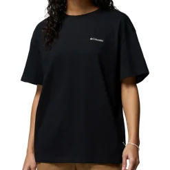 Columbia Alltagsbekleidung|Wanderbekleidung-- Women's Rolling Bend Graphic Oversized Tee - T-Shirt
