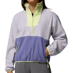 - Woen' equoia Grove 1/2 Zip Feece - Feecepuover < Columbia Online