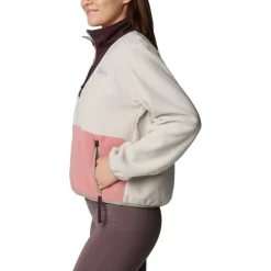 - Woen' equoia Grove 1/2 Zip Feece - Feecepuover < Columbia Online